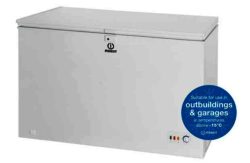 Indesit OS1A300 Chest Freezer - White.